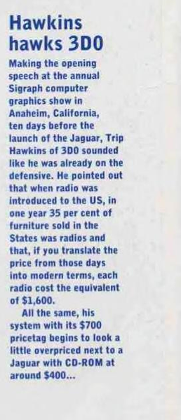 File:Edge Magazine(UK) Issue 2 Nov 93 News - Hawkins Hawks 3DO.png