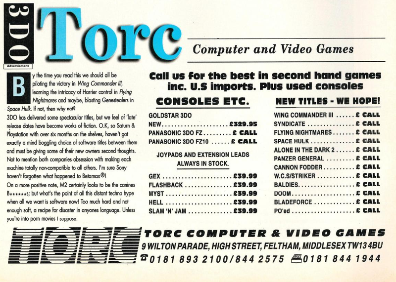 File:3DO Magazine(UK) Issue 5 Aug Sept 1995 Ad - Torc.png