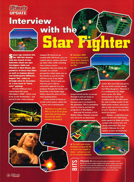 File:Interview with Rick Shane Feature Ultimate Future Games Issue 10.png