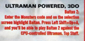 Ultraman Powered No 1 Tips