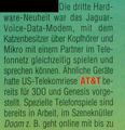 CES Summer 94 - AT&T News