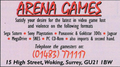 Arena Games Ad