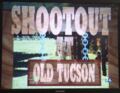 Shootout At Old Tucson Arcade Screenshot