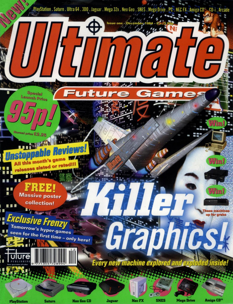 File:Ultimate Future Games Issue 1 Front.png