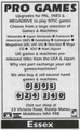 Ad - Pro Games