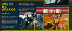 Thumbnail for File:Joystick(FR) Issue 46 Feb 1994 News - CES 1994 - Naughty Dog.png