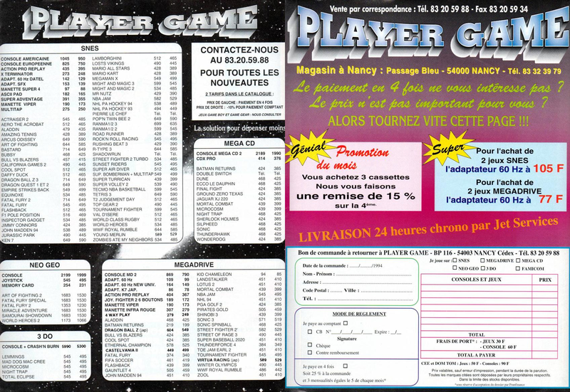 File:Joypad(FR) Issue 30 Apr 1994 Ad - Player Game.png