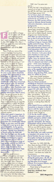 File:3DO Magazine(UK) Issue 10 May 96 Letter - Batman Forever.png