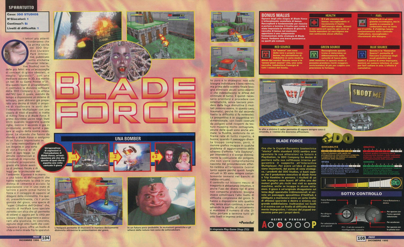 File:Blade Force Review Game Power(IT) Issue 45 Dec 1995.png