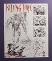Killing Time Print 14 of 20