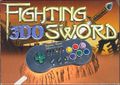 Fighting 3DO Sword Front