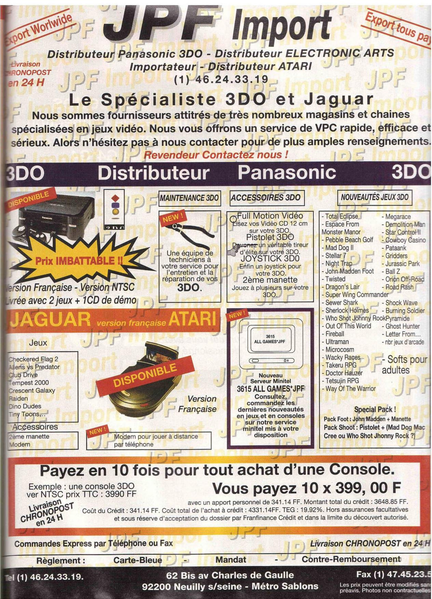 File:JPF Import Ad Generation 4(FR) Issue 68 Summer 1994.png