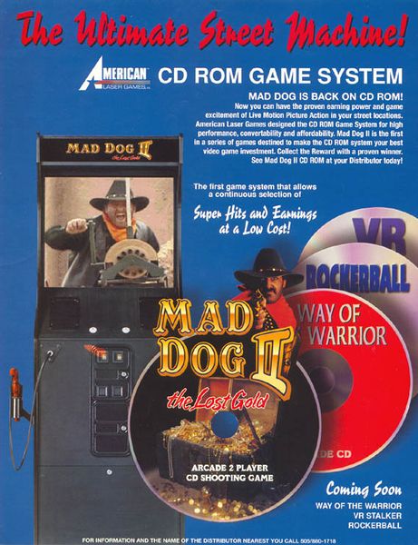 File:Mad Dog McCree 2 Arcade Advert 1.jpg