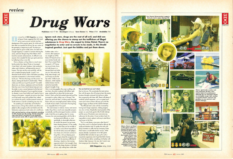 File:3DO Magazine(UK) Issue 7 Dec Jan 95-96 Review - Drug Wars.png
