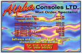 Alpha Consoles Ad
