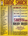 Ultimate Future Games Issue 5 Apr 95 - The Game Shack Ad