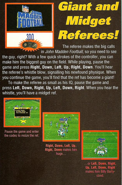 File:John Madden Tips VideoGames Magazine(US) Issue 69 Oct 1994.png