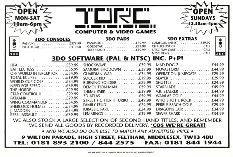File:Torc Ad 3DO Magazine (UK) Feb Issue 2 1995.png