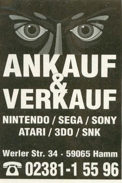 File:Ankauf And Verkauf Ad Video Games DE Issue 12-95.png
