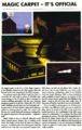 3DO Magazine Issue 2 - Magic Carpet News