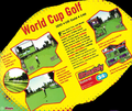 World Cup Golf Review