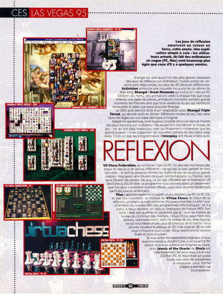 File:Joystick(FR) Issue 57 Feb 1995 Feature - CES 1995 Reflexion.png