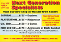 Next Generation Specialists Ad