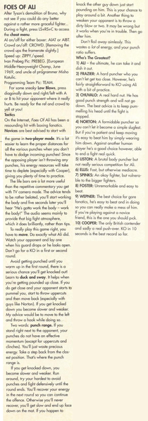 File:3DO Magazine(UK) Issue 10 May 96 Tips - Foes Of Ali.png