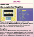 Thumbnail for File:Return Fire No 1 Tips GamerPro UK Issue 2.png