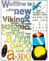 Viking Computers Ad
