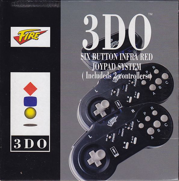 File:Fire 3DO Six Button Infra Red Joypad System Front.jpg