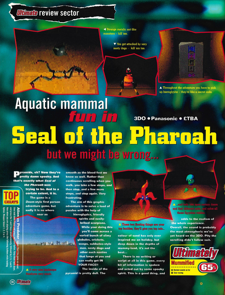 File:Seal of the Pharoah Review Ultimate Future Games 6.png