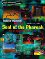 Seal of the Pharoah Review