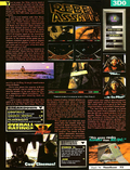Thumbnail for File:Star Wars Rebel Assault Review VideoGames Magazine(US) Issue 74 Mar 1995.png