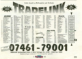 Video Games(DE) Issue 6-95 - Tradelink Ad