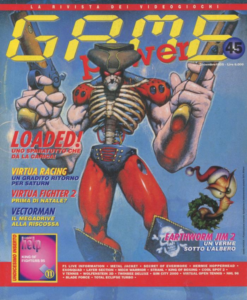 File:Game Power(IT) Issue 45 Dec 1995 Front.png