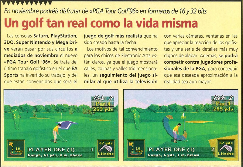 File:Hobby Consolas(ES) Issue 49 Oct 1995 Preview - PGA Tour Golf.png