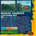 Games World(UK) Issue 1 Jul 94 - Magic Carpet Preview