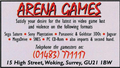 Arena Games Ad