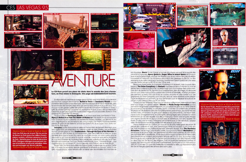 File:Joystick(FR) Issue 57 Feb 1995 Feature - CES 1995 Adventure.png