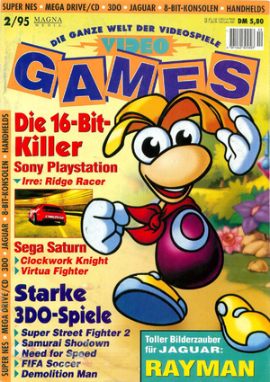 Video Games DE Issue 2-95 Front.png