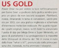 ECTC 1995 News - US Gold
