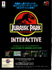 Jurassic Park Ad