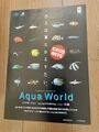 Aqua World Game Flyer Front