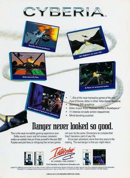 File:Cyberia Ad VideoGames Magazine(US) Issue 84 Jan 1996.png