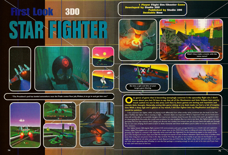 File:Star Fighter Preview VideoGames Magazine(US) Issue 85 Feb 1996.png