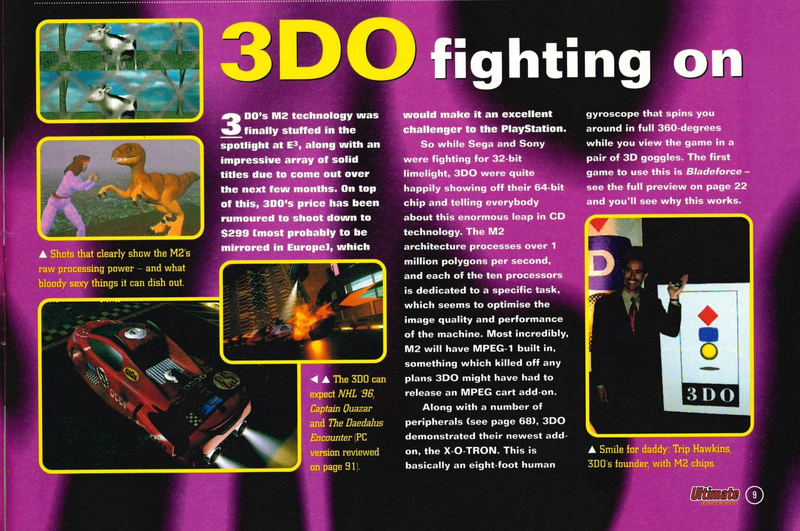 File:3DO Fighting On News Ultimate Future Games Issue 8.png