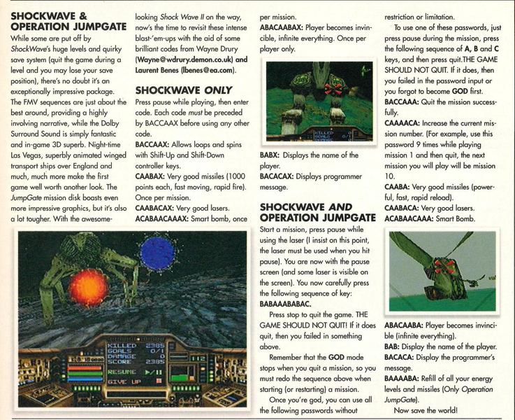 File:3DO Magazine(UK) Issue 5 Aug Sept 1995 Tips - Shock Wave.png