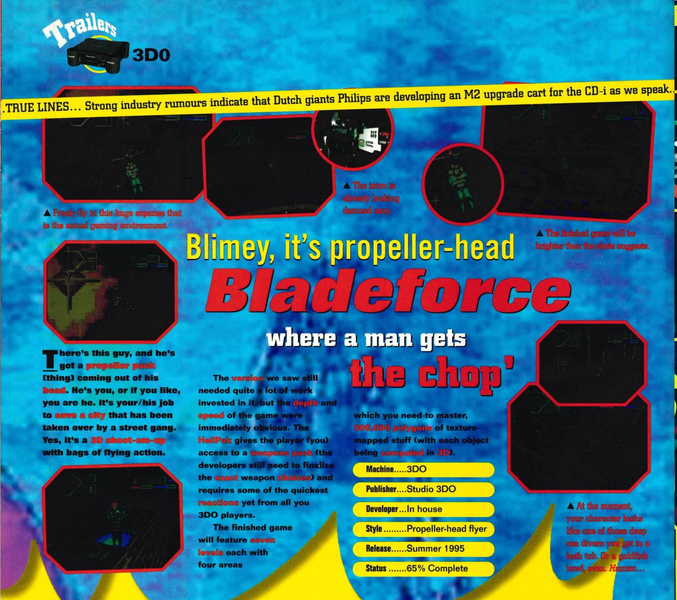 File:Bladeforce Preview Ultimate Future Games Issue 8.png