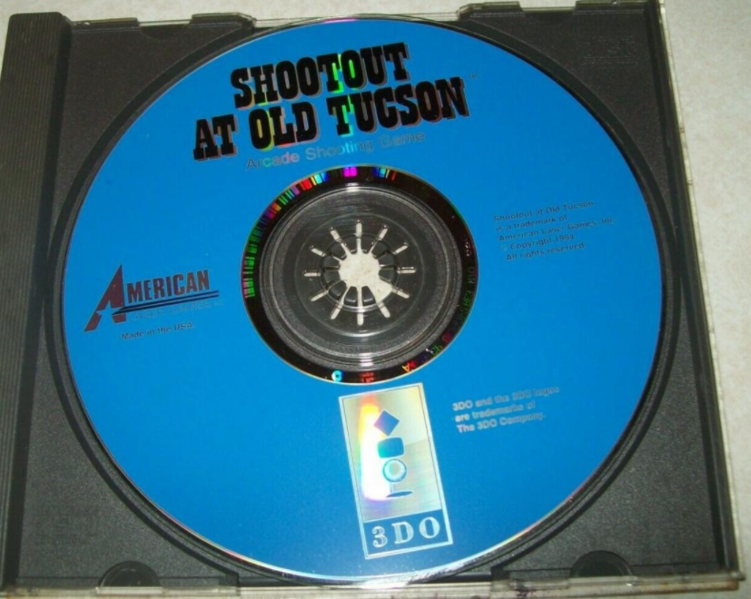 File:Shootout At Old Tucson Arcade Disc 2.png